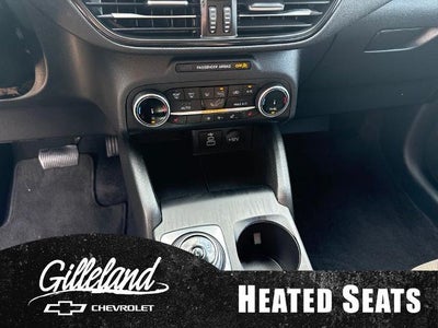 2025 Ford Escape ST-Line Select
