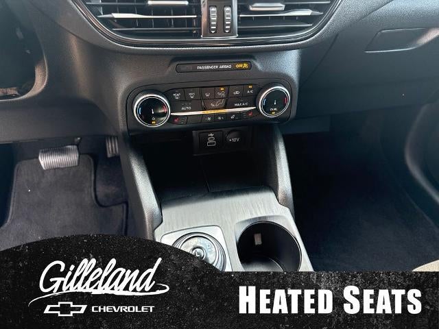 2025 Ford Escape ST-Line Select