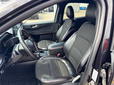 2025 Ford Escape ST-Line Select