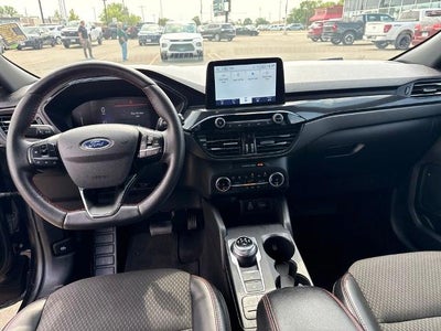 2025 Ford Escape ST-Line Select