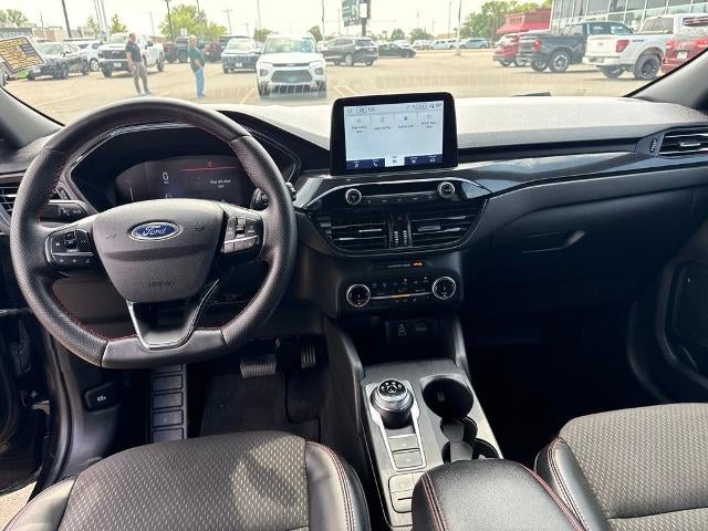 2025 Ford Escape ST-Line Select