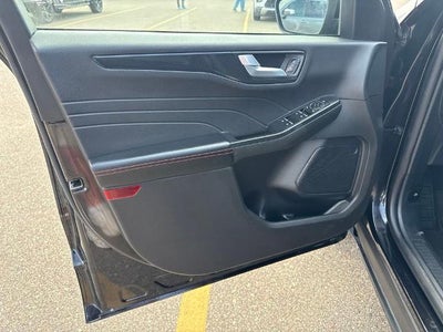 2025 Ford Escape ST-Line Select