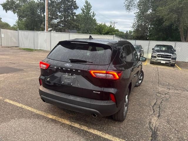 Used 2025 Ford Escape ST-Line Select with VIN 1FMCU9NA4SUB02982 for sale in St. Cloud, Minnesota
