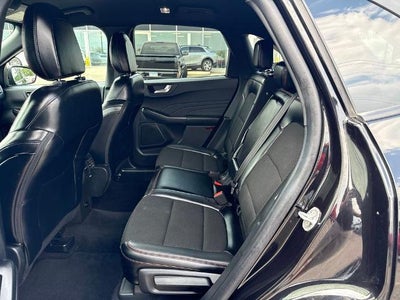 2025 Ford Escape ST-Line Select