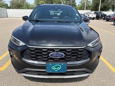 2025 Ford Escape ST-Line Select