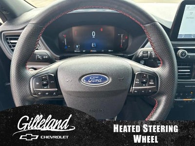2025 Ford Escape ST-Line Select