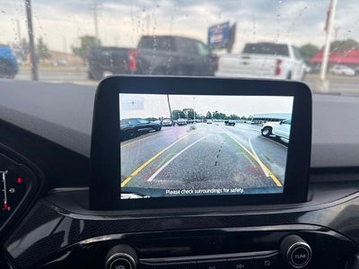 2025 Ford Escape ST-Line Select