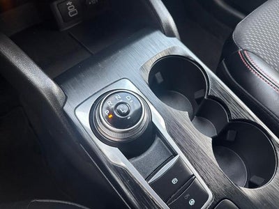 2025 Ford Escape ST-Line Select
