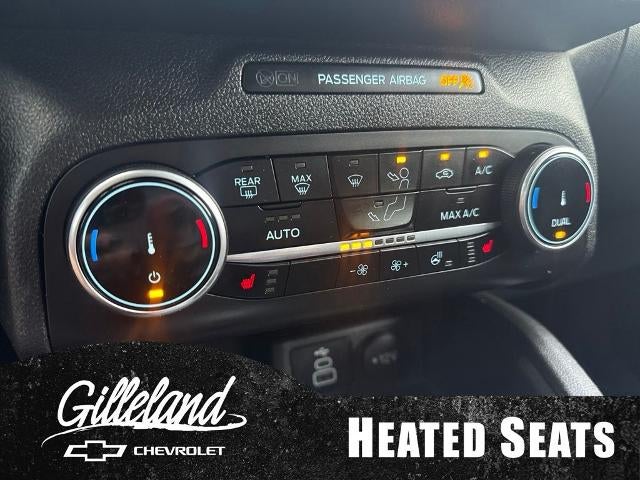 2025 Ford Escape ST-Line Select