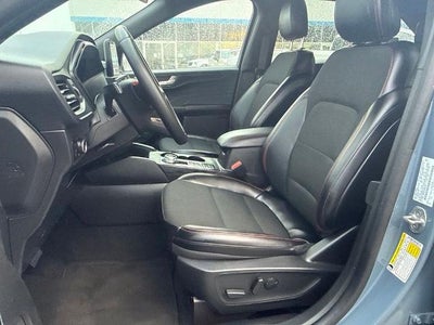 2025 Ford Escape ST-Line Select