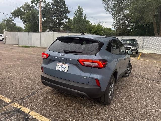 Used 2025 Ford Escape ST-Line Select with VIN 1FMCU9NA5SUB00738 for sale in St. Cloud, Minnesota