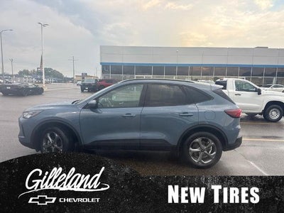 2025 Ford Escape ST-Line Select