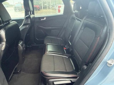 2025 Ford Escape ST-Line Select