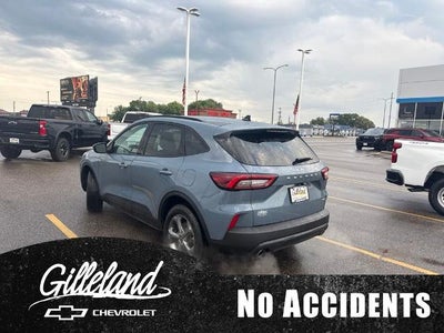 2025 Ford Escape ST-Line Select