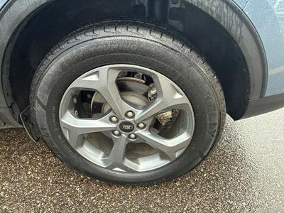 2025 Ford Escape ST-Line Select
