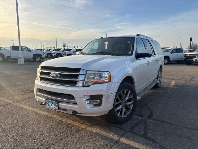 2017 Ford Expedition EL Limited