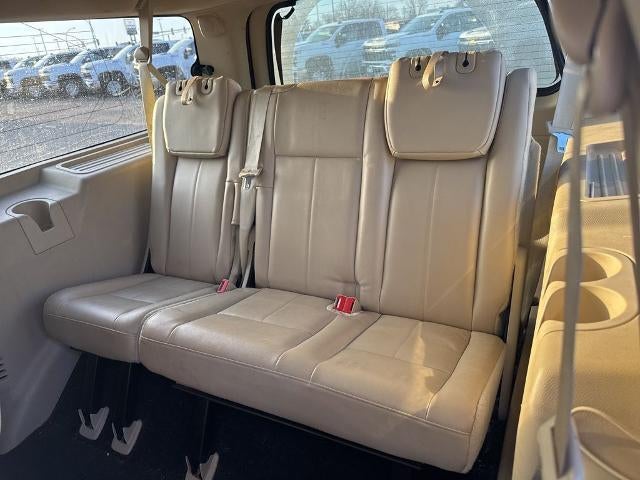 2017 Ford Expedition EL Limited