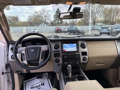 2017 Ford Expedition EL Limited