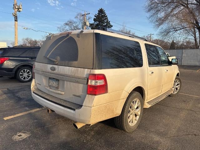 2017 Ford Expedition EL Limited