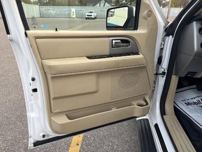 2017 Ford Expedition EL Limited