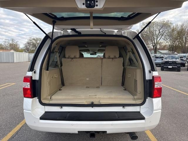 2017 Ford Expedition EL Limited
