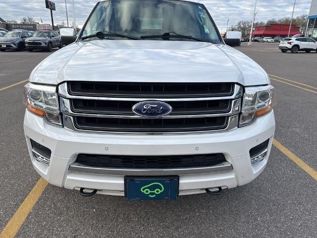 2017 Ford Expedition EL Limited