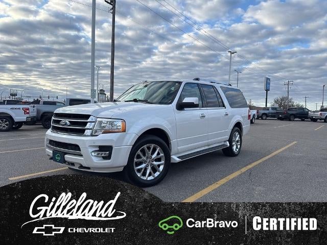 2017 Ford Expedition EL Limited