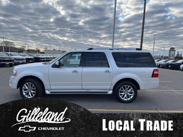 2017 Ford Expedition EL Limited