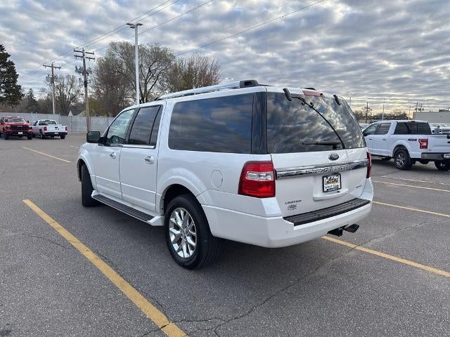 2017 Ford Expedition EL Limited