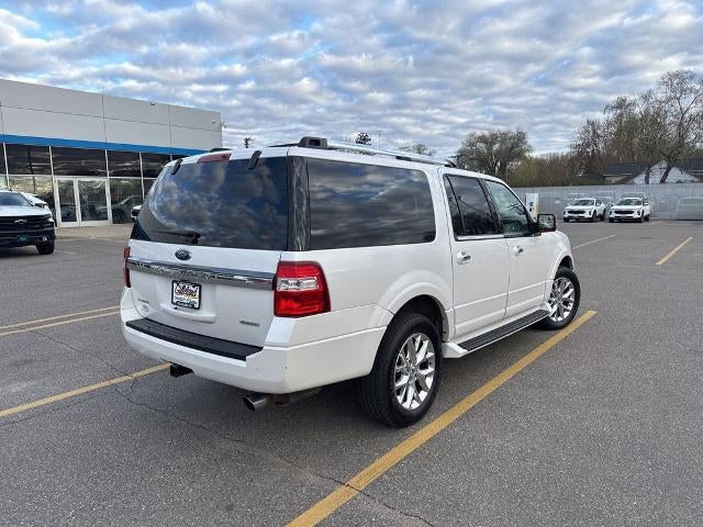 2017 Ford Expedition EL Limited