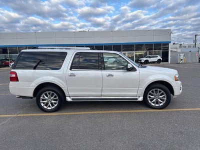 2017 Ford Expedition EL Limited
