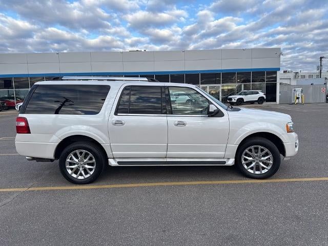 2017 Ford Expedition EL Limited