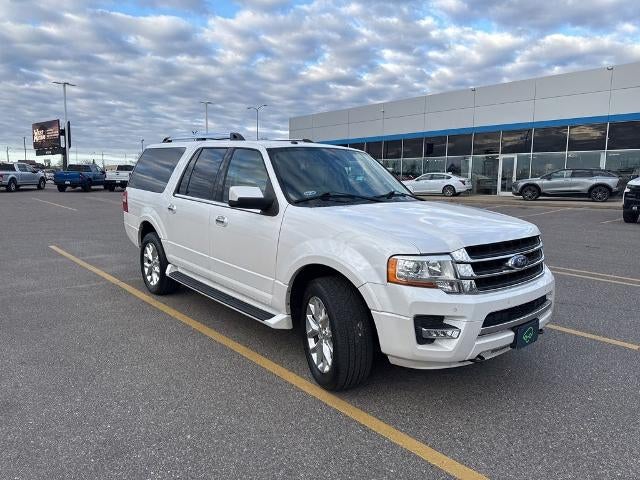 2017 Ford Expedition EL Limited