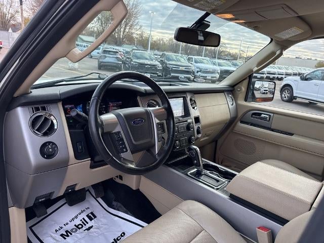 2017 Ford Expedition EL Limited