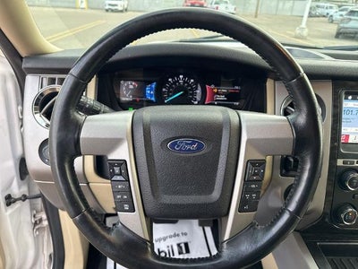 2017 Ford Expedition EL Limited