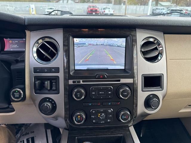 2017 Ford Expedition EL Limited