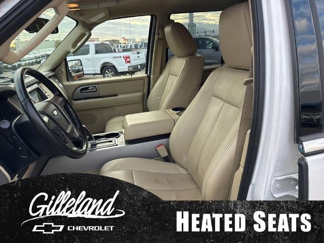 2017 Ford Expedition EL Limited
