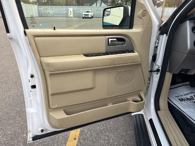 2017 Ford Expedition EL Limited