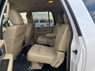 2017 Ford Expedition EL Limited