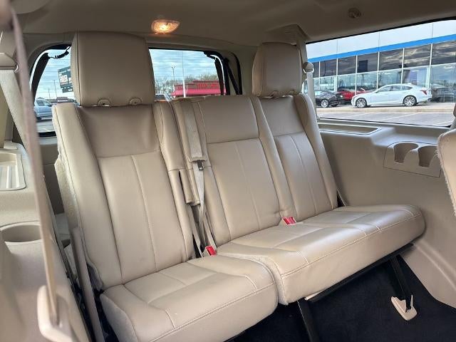 2017 Ford Expedition EL Limited