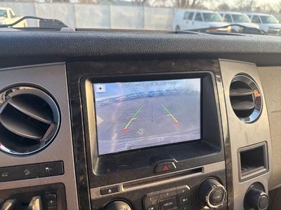 2017 Ford Expedition EL Limited