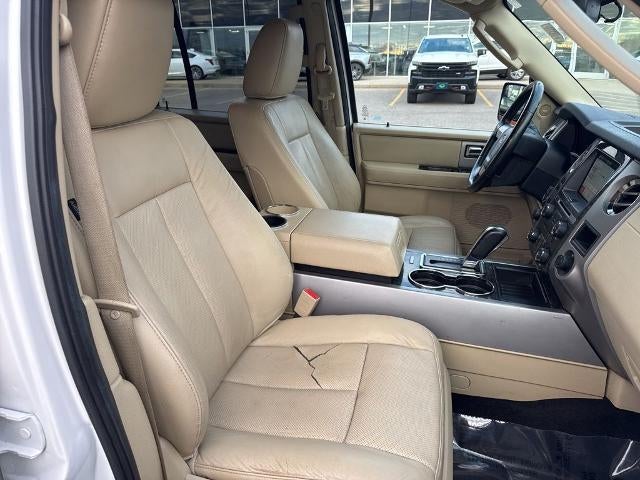 2017 Ford Expedition EL Limited