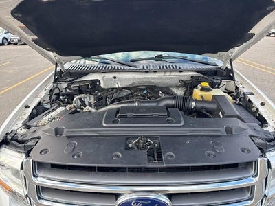 2017 Ford Expedition EL Limited