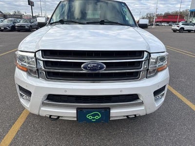 2017 Ford Expedition EL Limited