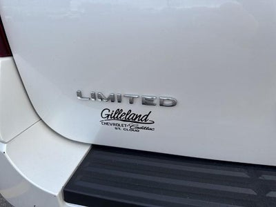 2017 Ford Expedition EL Limited
