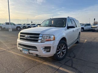 2017 Ford Expedition EL Limited