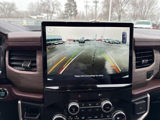 2022 Ford Expedition Limited 4x4