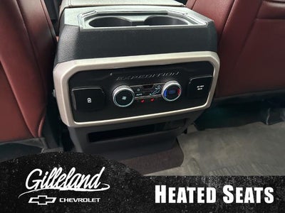 2022 Ford Expedition Limited 4x4