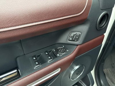 2022 Ford Expedition Limited 4x4