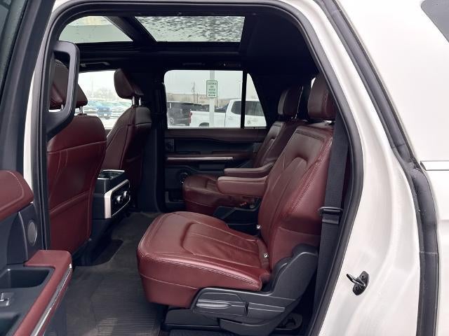 2022 Ford Expedition Limited 4x4